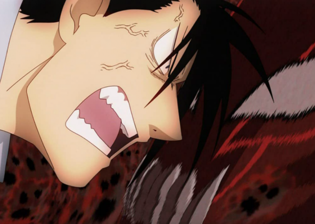 #3. Fullmetal Alchemist: Brotherhood